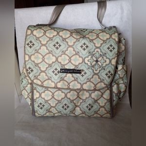 Petunia Pickle Bottom diaper bag